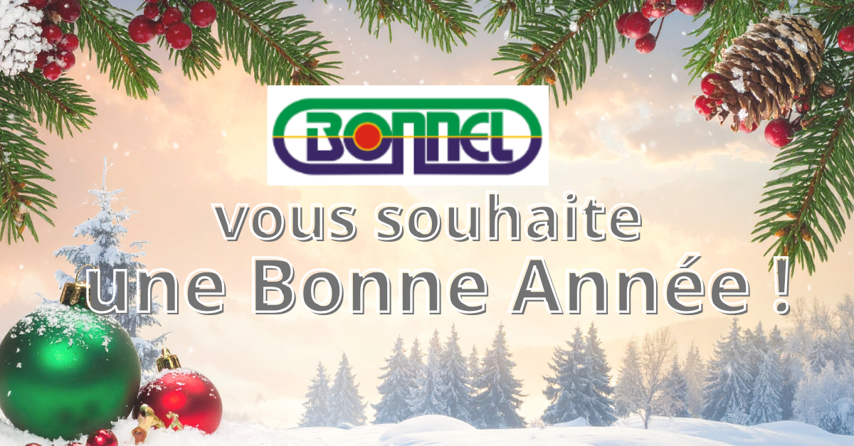 Très Bonne Année 2026 !